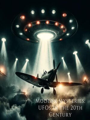 cover image of Modern Mysteries